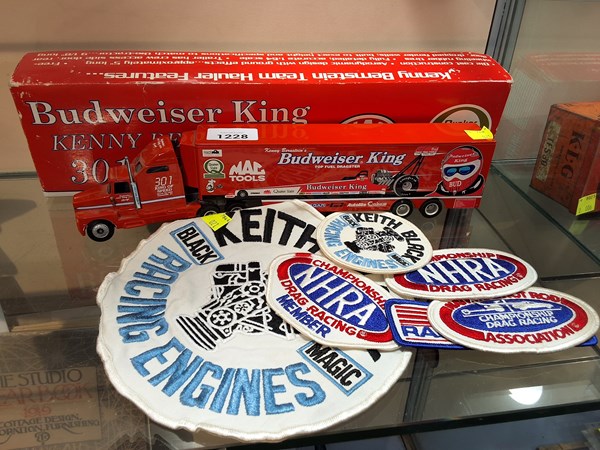 Lot 1231 - MOTORSPORT MEMORABILIA
