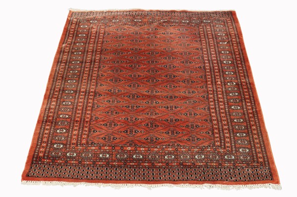 Lot 12 - PERSIAN RUG