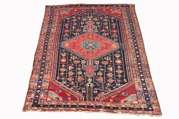 Lot 5 - PERSIAN RUG