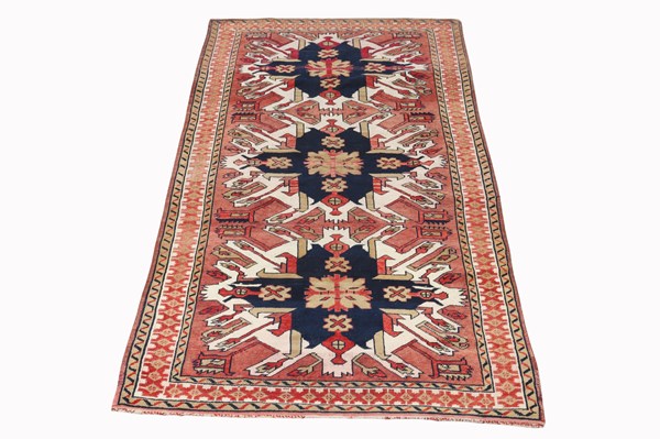 Lot 145 - PERSIAN RUG
