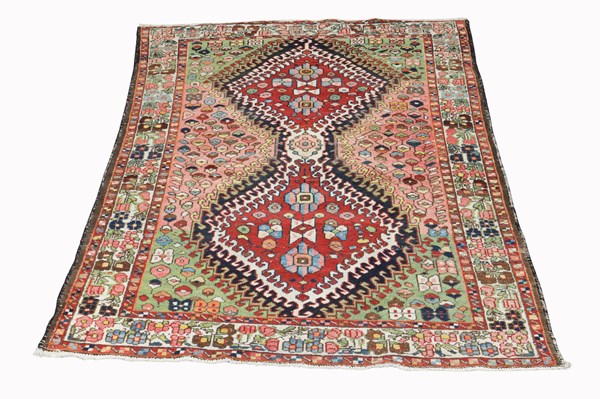 Lot 137 - PERSIAN RUG