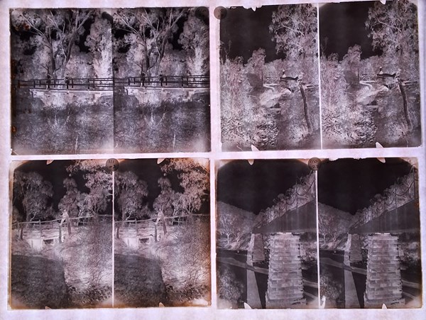 Lot 1162 - GLASS PLATE NEGATIVES