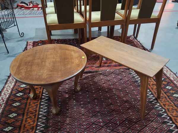 Lot 281 - SIDE TABLES