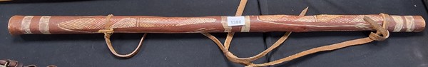 Lot 1195 - DIDGERIDOO