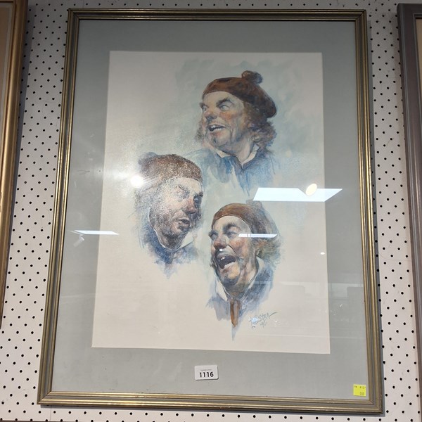 Lot 1128 - PIETER ZAADSTRA
