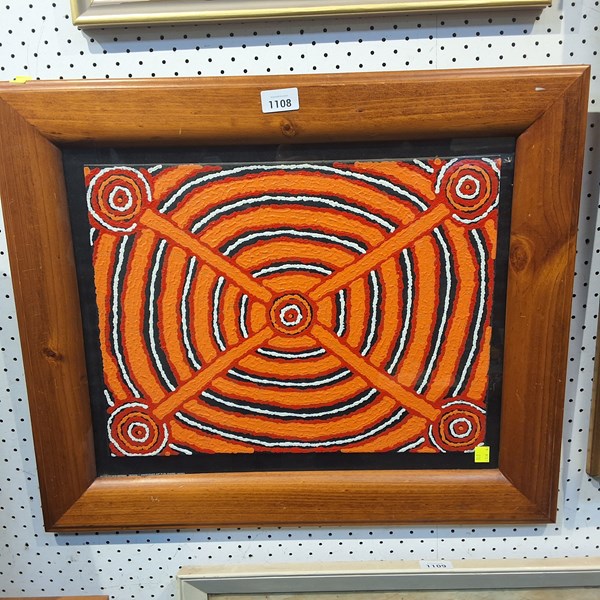 Lot 1119 - ARTIST UNKNOWN
