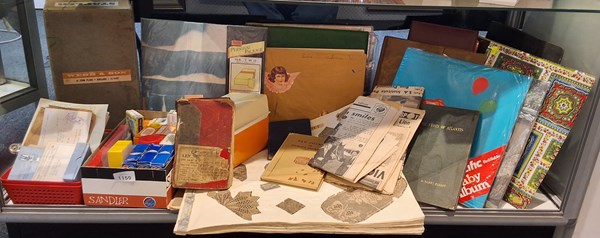 Lot 1181 - OFFICE REQUISITES