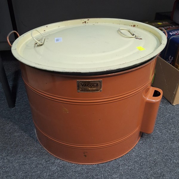 Lot 1475 - PRESERVING BIN