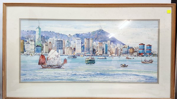 Lot 1125 - LEUNG KIN