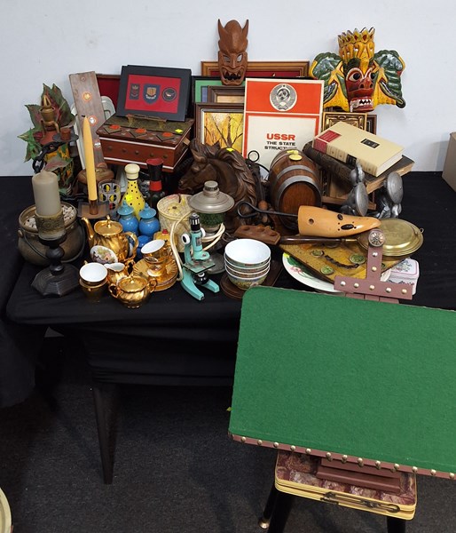 Lot 1482 - SUNDRY HOMEWARES