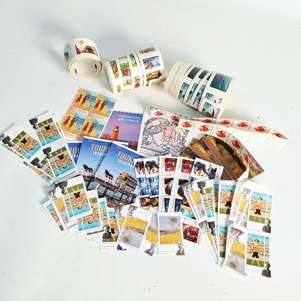 Lot 1241 - STAMPS