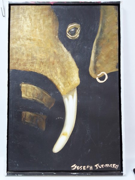 Lot 1140 - JOSEPH JUNMARA