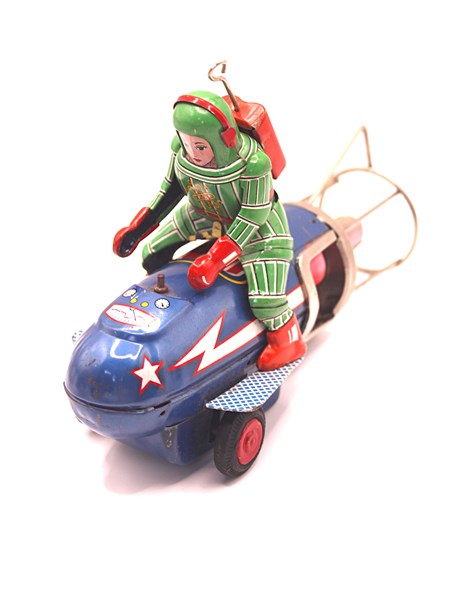 Lot 1 - YOSHIYA X-15 SPACEMOBILE