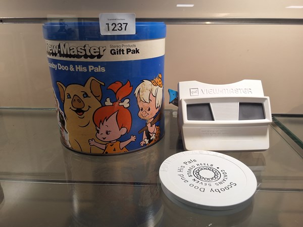 Lot 1237 - VIEW-MASTER