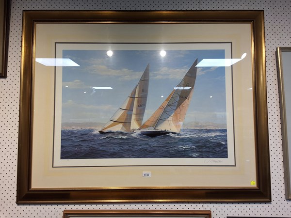 Lot 1131 - JOHN STEVEN DEWS