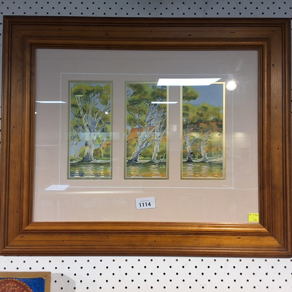 Lot 1114 - ARTIST UNKNOWN