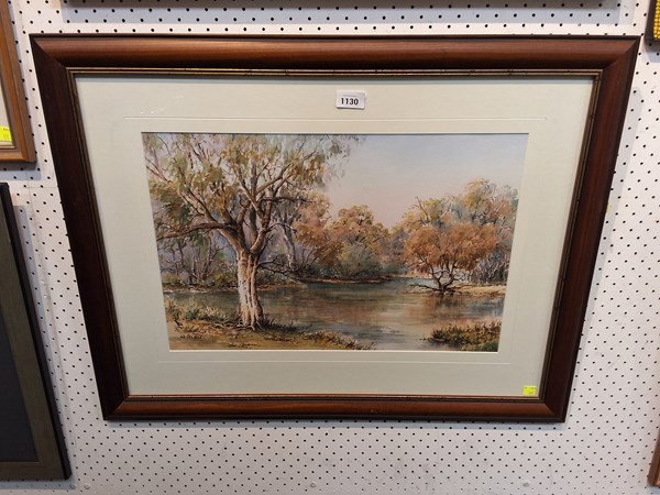 Lot 1130 - ARTIST UNKNOWN
