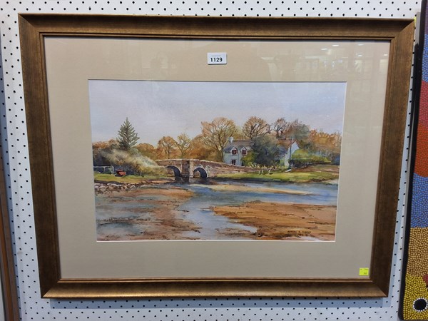 Lot 1129 - MURRAY R MARKS