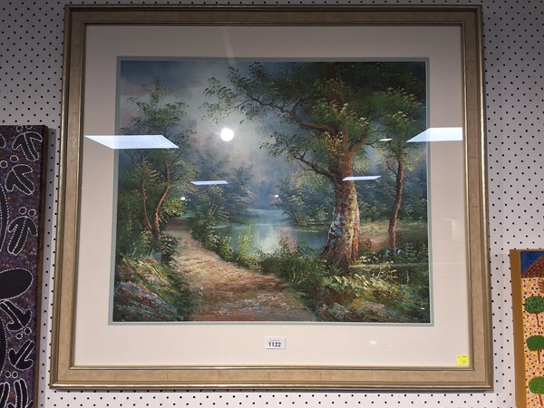 Lot 1122 - ARTIST UNKNOWN