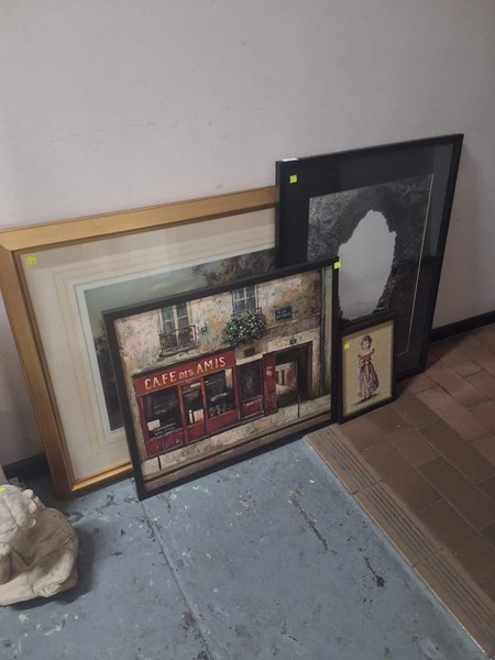 Lot 425 - ARTWORKS