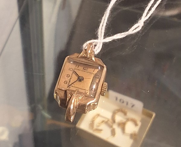 Lot 1012 - SCRAP GOLD