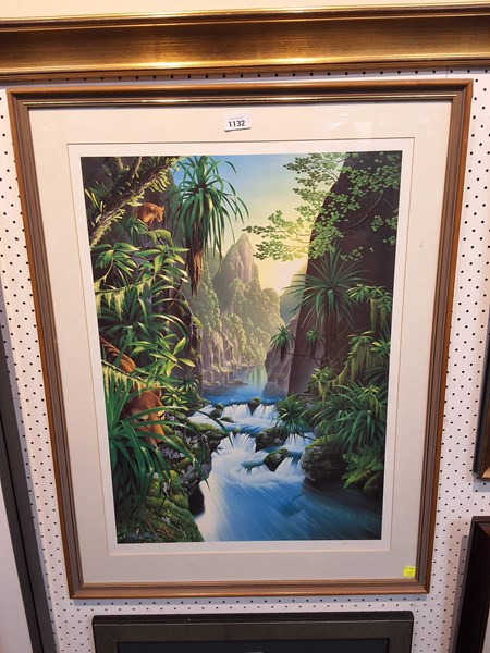 Lot 1132 - OTTO SCHMIDINGER