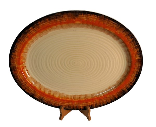 Lot 61 - CLARICE CLIFF