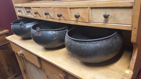 Lot 59 - PLANTERS