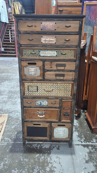 Lot 174 - TALL BOY