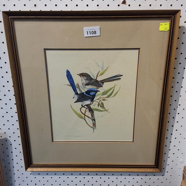 Lot 1108 - LESLIE OSMENT