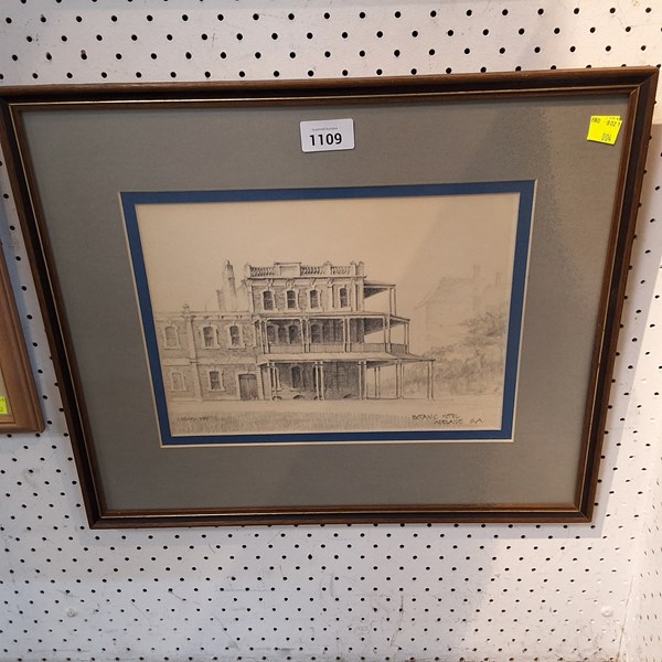 Lot 1109 - C NELSON