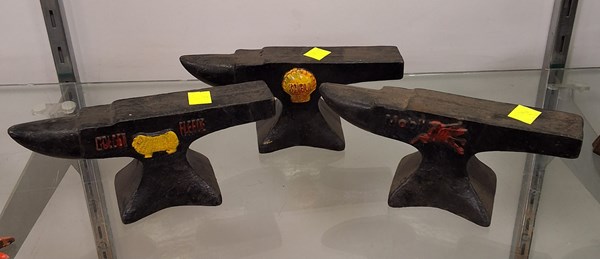 Lot 1278 - ANVILS