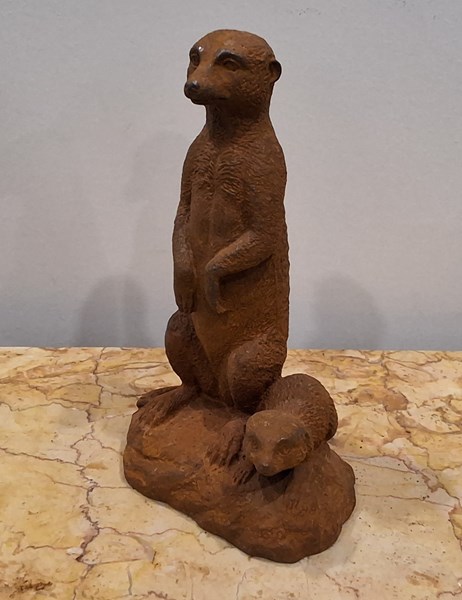 Lot 1286 - MEERKATS