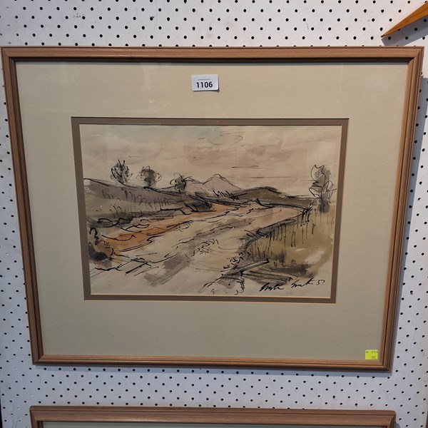 Lot 1106 - JACK CARINGTON SMITH