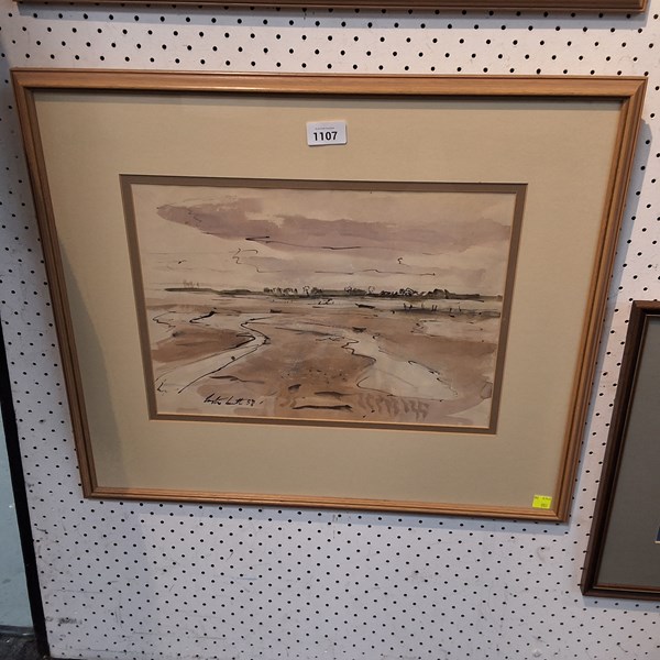 Lot 1107 - JACK CARINGTON SMITH