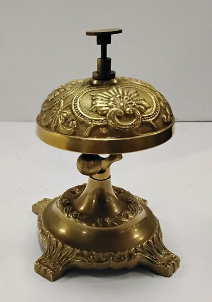 Lot 1186 - COUNTER BELL