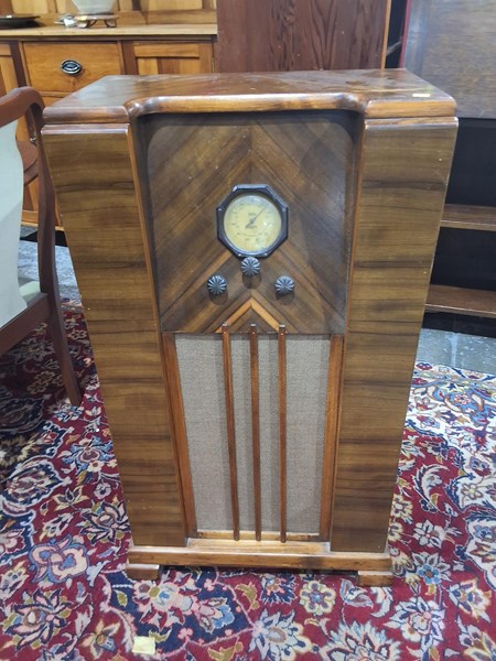 Lot 196 - RADIOGRAM
