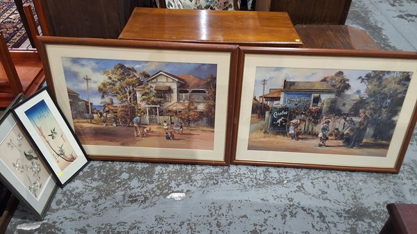 Lot 157 - PRINTS