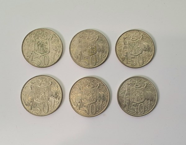 Lot 1064 - COINS