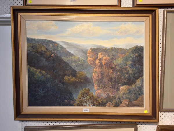 Lot 1145 - EDNA BYRNE