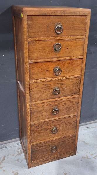 Lot 137 - FILING DRAWERS