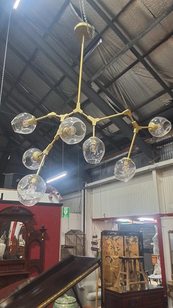Lot 37 - PENDANT LIGHT