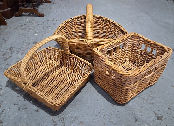 Lot 229 - CANEWARES
