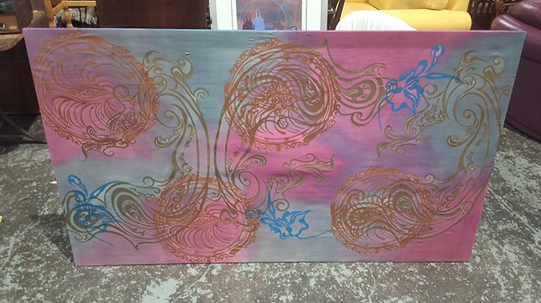 Lot 492 - TEXTILE