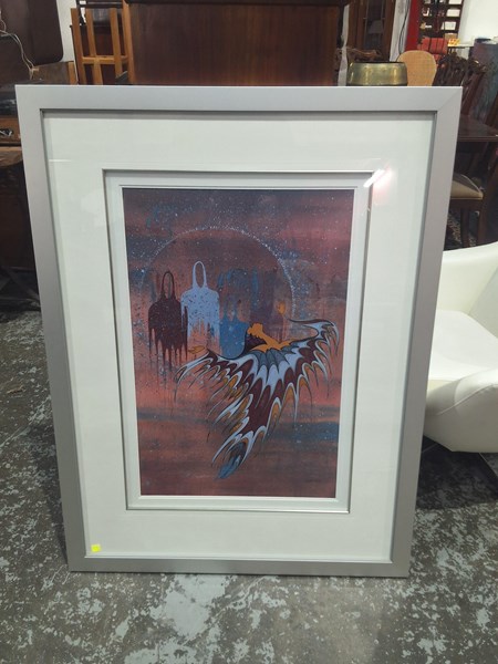 Lot 105 - WALL DECOR