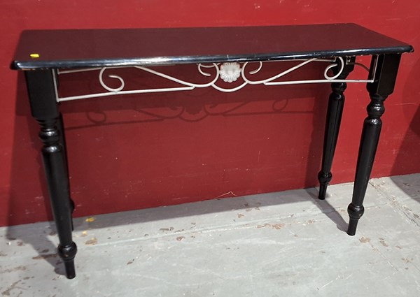 Lot 205 - HALL CONSOLE