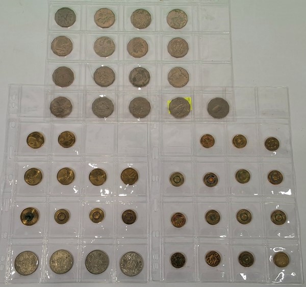 Lot 1075 - COINS