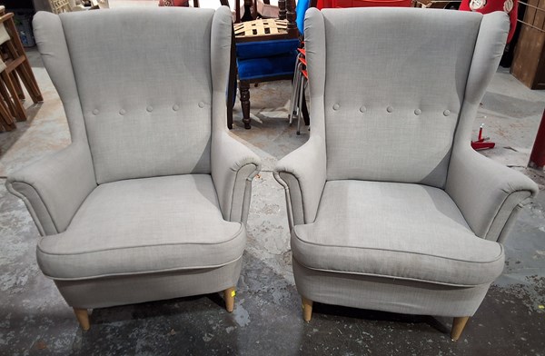 Lot 421 - ARMCHAIRS