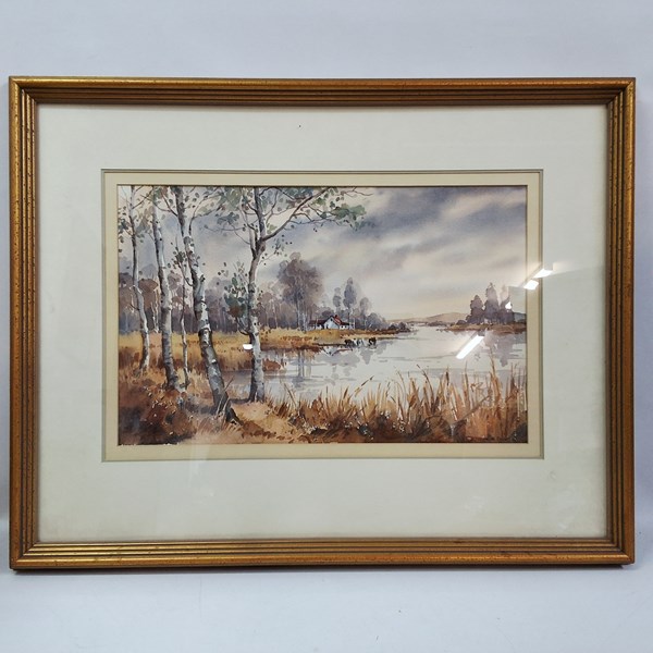 Lot 1150 - ANTHONY A PROUT (New Zealand, Europe, Australia, 1946-.)