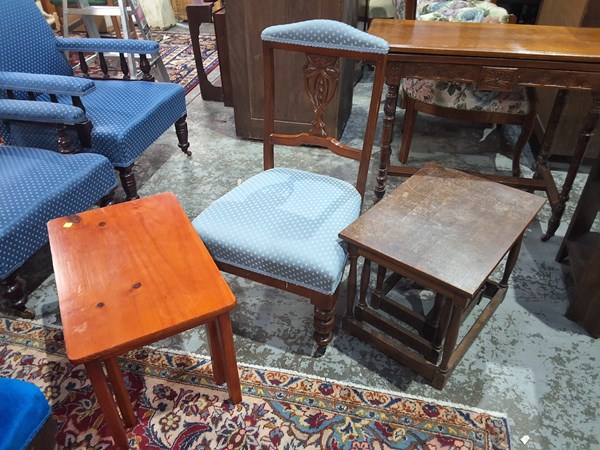Lot 86 - FURNITURE LOT